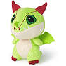 Dragons movie bamse 7,5 cm – flere varianter – assorteret