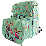 Danpen junior Sallys far skoletaske - pastel