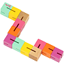 Keycraft Majigg twisty blocks