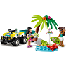 LEGO® Friends Skildpadde-redningskøretøj 41697