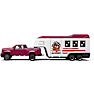 Schleich lakeside lastbil og trailer 42705