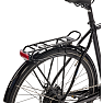 SCO E-street herre elcykel 8 gear 28" 10AH - sort