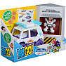 Teen Titans Go T-Car pizza 9 cm