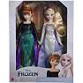Frost Elsa og Anna dukker 2-pak