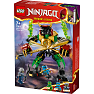 LEGO NINJAGO Lloyds elementkraftrobot 71817