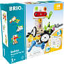 BRIO 34592 Builder legesæt med optager og afspiller