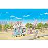 Sylvanian Families Flyvende skytog