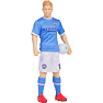 Banbo Manchester City fodboldfigur - De Bruyne