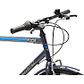 PUCH Tempo herrecykel 7 gear 28" 2025 - grå