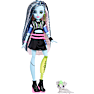 Monster High Frankie Stein dukke