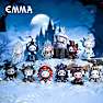 Emma secret forest blizzard samlerfigur – flere varianter – assorteret