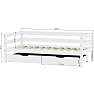 Hoppekids ECO Comfort Juniorseng 70x160 cm