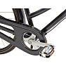SCO Premium Dutch damecykel 7 gear 28" 2025 - sort