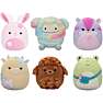 Squishmallows bamse 19 cm - flere varianter - assorteret