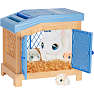 Little Live Pets Mama Surprise kanin playset bamse