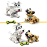 LEGO Creator 3-i-1 Bedårende hunde 31137