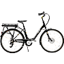 SCO E-Modern dame elcykel 26" 10,4 AH - sort