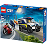 LEGO City Politivogn til fangetransport 60479