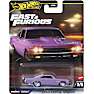 Hot Wheels Fast & Furious biler – flere varianter – assorteret