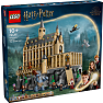 LEGO Harry Potter Hogwarts-slottet: Storsalen 76435