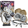 Discovery krystal Geode Excavation