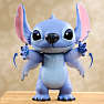 Disney Stitch figur 35 cm