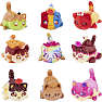 Aphmau MeeMeaw bamse 15 cm - flere varianter - assorteret