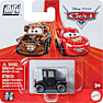 Disney Pixar Cars mini racerbil - flere varianter - assorteret