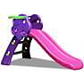 Kids Zone rutsjebane 130 cm - lilla