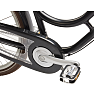 SCO Classic damecykel 7 gear 26" 2025 - sort