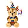 Paw Patrol Chase fødselsdagsbamse 24 cm