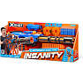 X-Shot Insanity motoriseret Rage Fire blaster med 72 pile