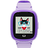 Canyon Kids 4G GPS børnesmartwatch - lilla