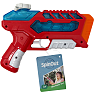 SpinOut mini vandpistol - assorteret