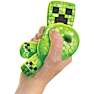 Goo Jit Zu Minecraft figurer - Creeper, Steve og Enderman