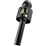 iDance PM15 mikrofon - sort