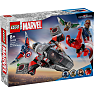LEGO Marvel Captain America vs. Red Hulk 76292