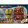 LEGO Harry Potter Kvalitetsudstyr til Quidditch og Iscafé 76452