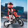 Playmobil Motorcross-kører 9357