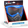 X-shot maske - blå