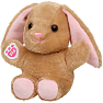Build-A-Bear kanin bamse