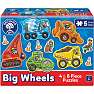 Orchard Toys Big Wheels