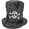Halloween høj hat- assorteret