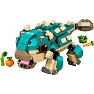 LEGO Jurassic World Baby Bumpy: Ankylosaurus legetøj 76962