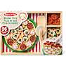 Melissa & Doug Pizza legesæt i træ