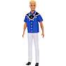 Barbie Ken Fashionista dukke med tilbehør - flere varianter - assorteret