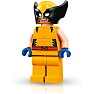 LEGO® Marvel Wolverines kamprobot 76202