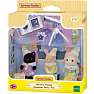 Sylvanian Families børnehavevenner - sleepover party trio