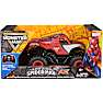 Monster Jam 1:24 Spiderman Monster Truck fjernstyret bil