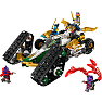 LEGO Ninjago ninjateamet køretøj 71820